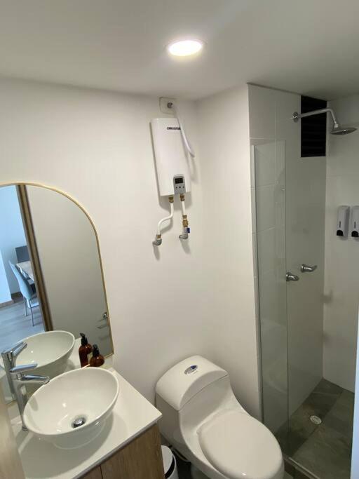 Cozy loft Avenida Santander