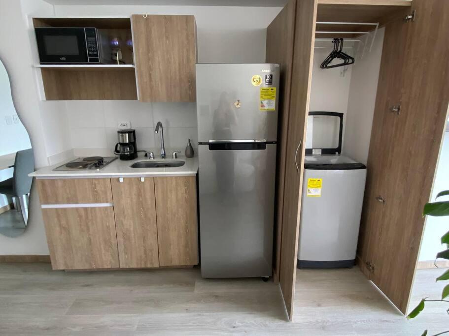 Cozy loft Avenida Santander