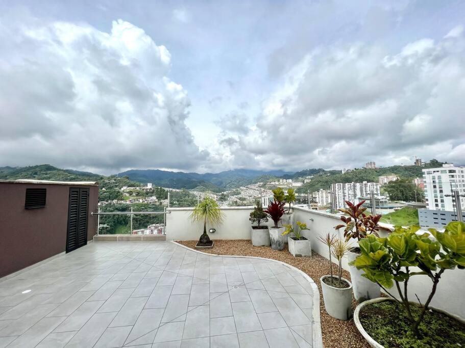 Cozy loft Avenida Santander