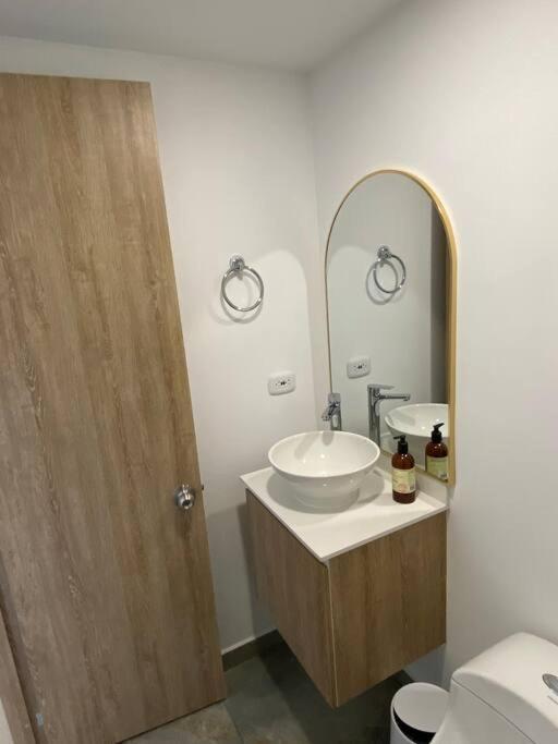 Cozy loft Avenida Santander