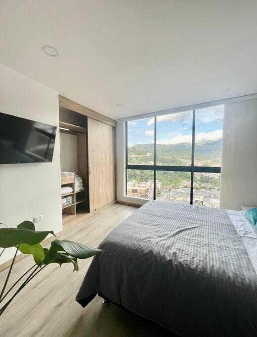 Cozy loft Avenida Santander