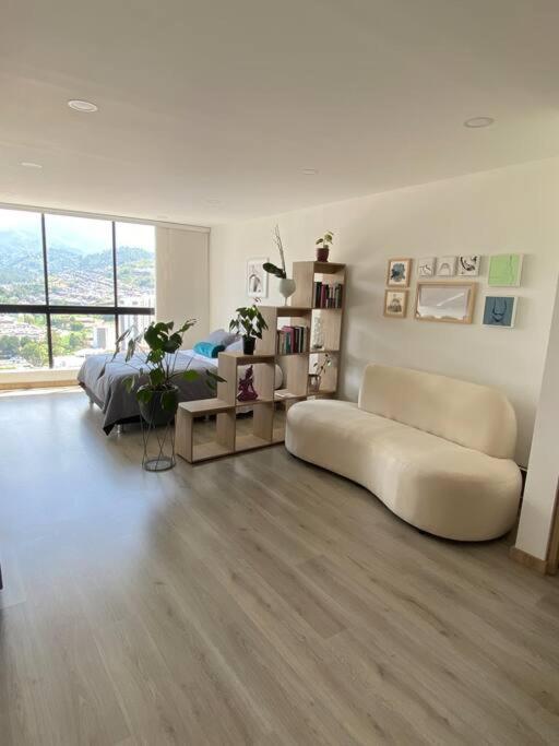 Cozy loft Avenida Santander
