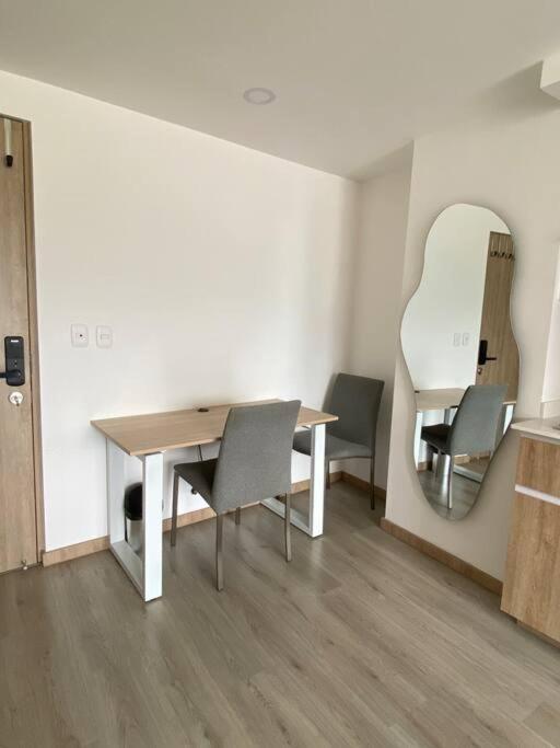 Cozy loft Avenida Santander