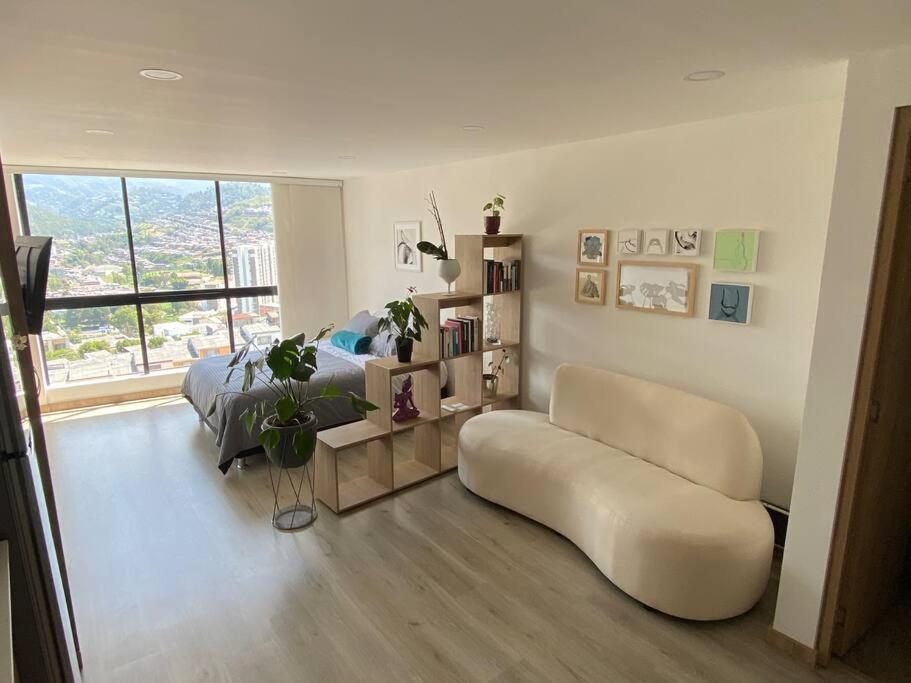 Cozy loft Avenida Santander