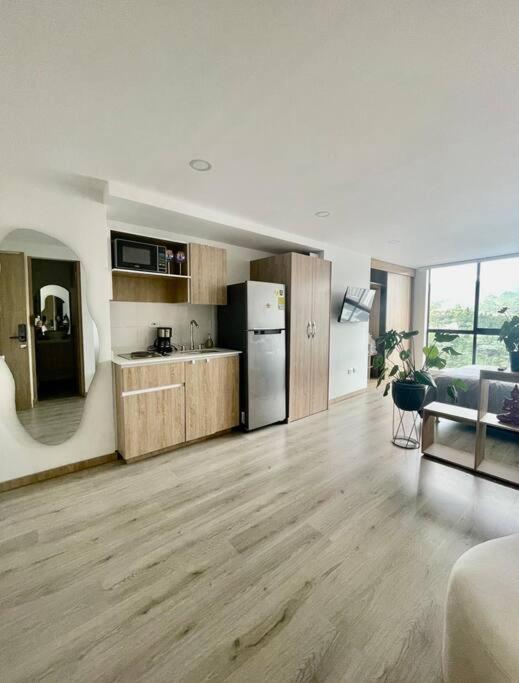 Cozy loft Avenida Santander