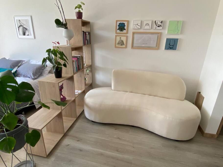 Cozy loft Avenida Santander