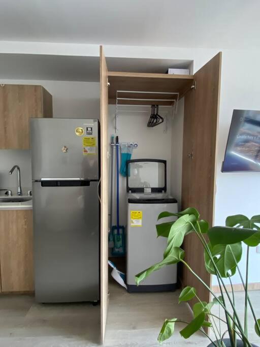 Cozy loft Avenida Santander
