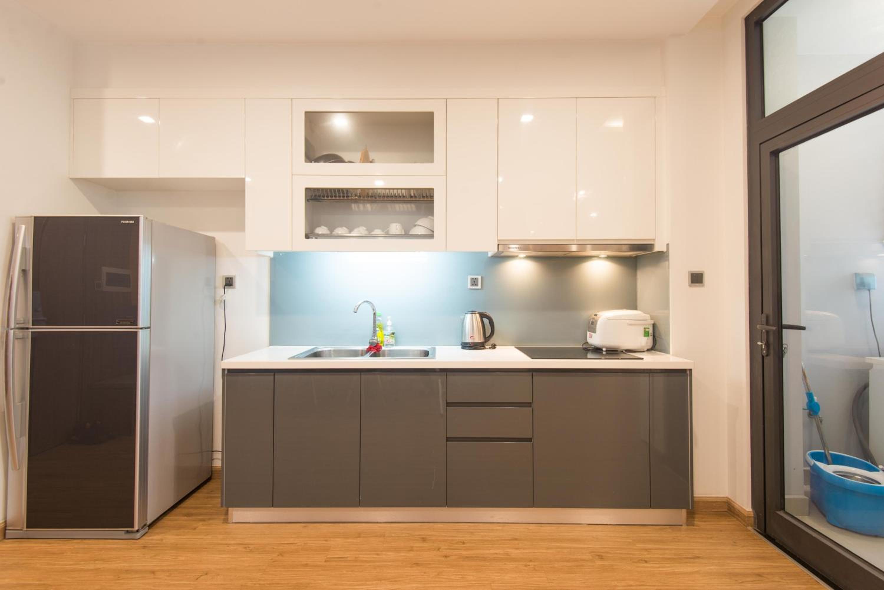 Skyline apartment Vinhomes Metropolis