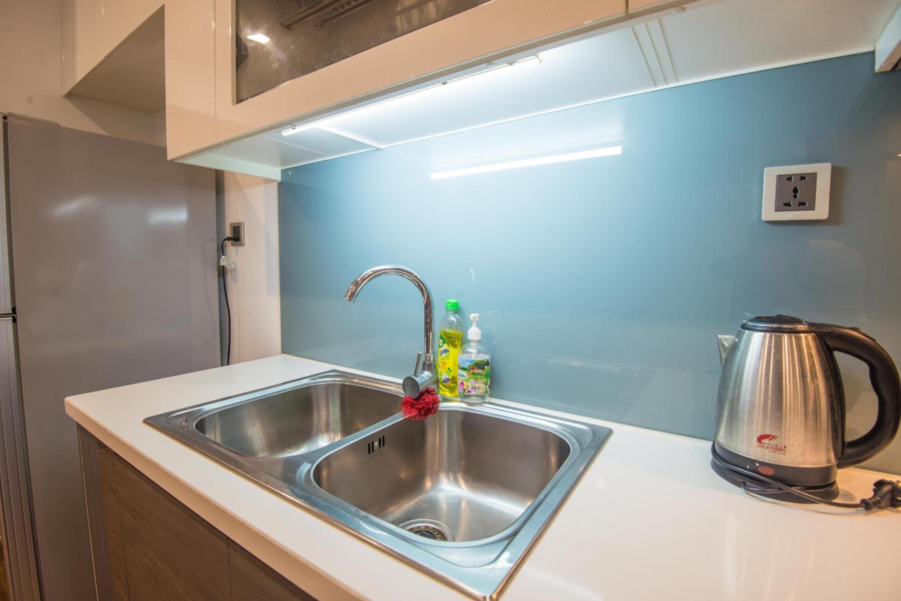 Skyline apartment Vinhomes Metropolis
