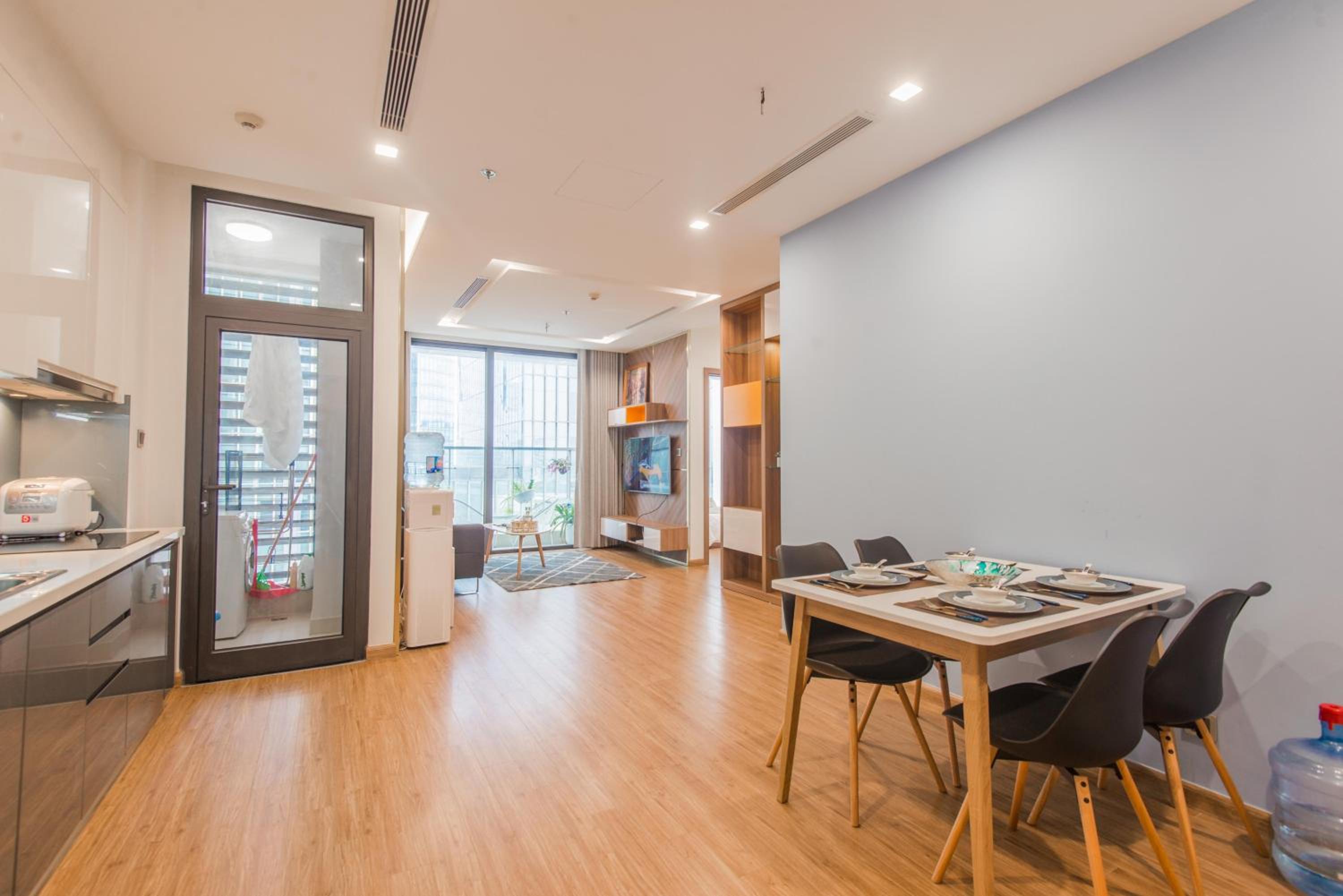 Skyline apartment Vinhomes Metropolis