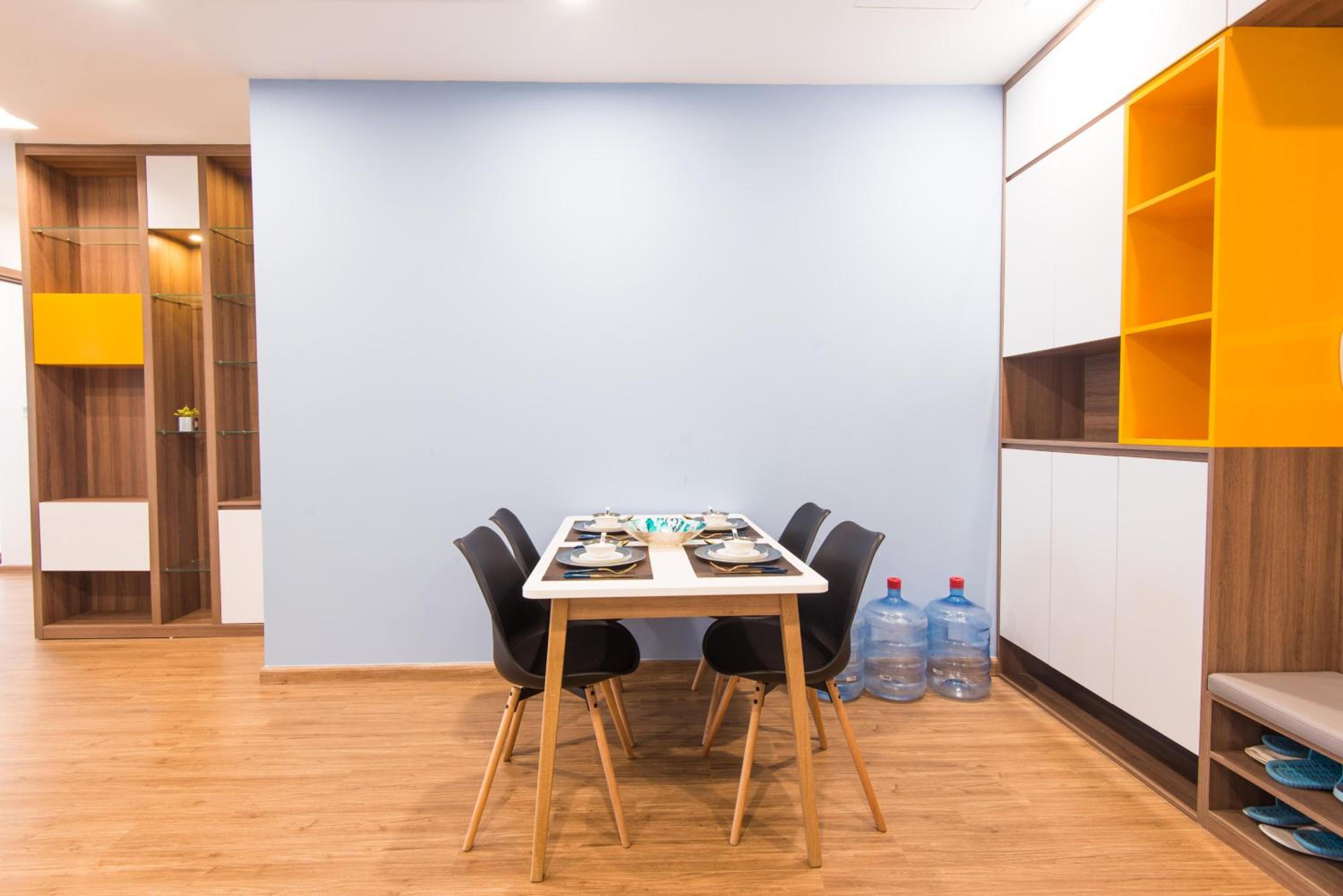 Skyline apartment Vinhomes Metropolis