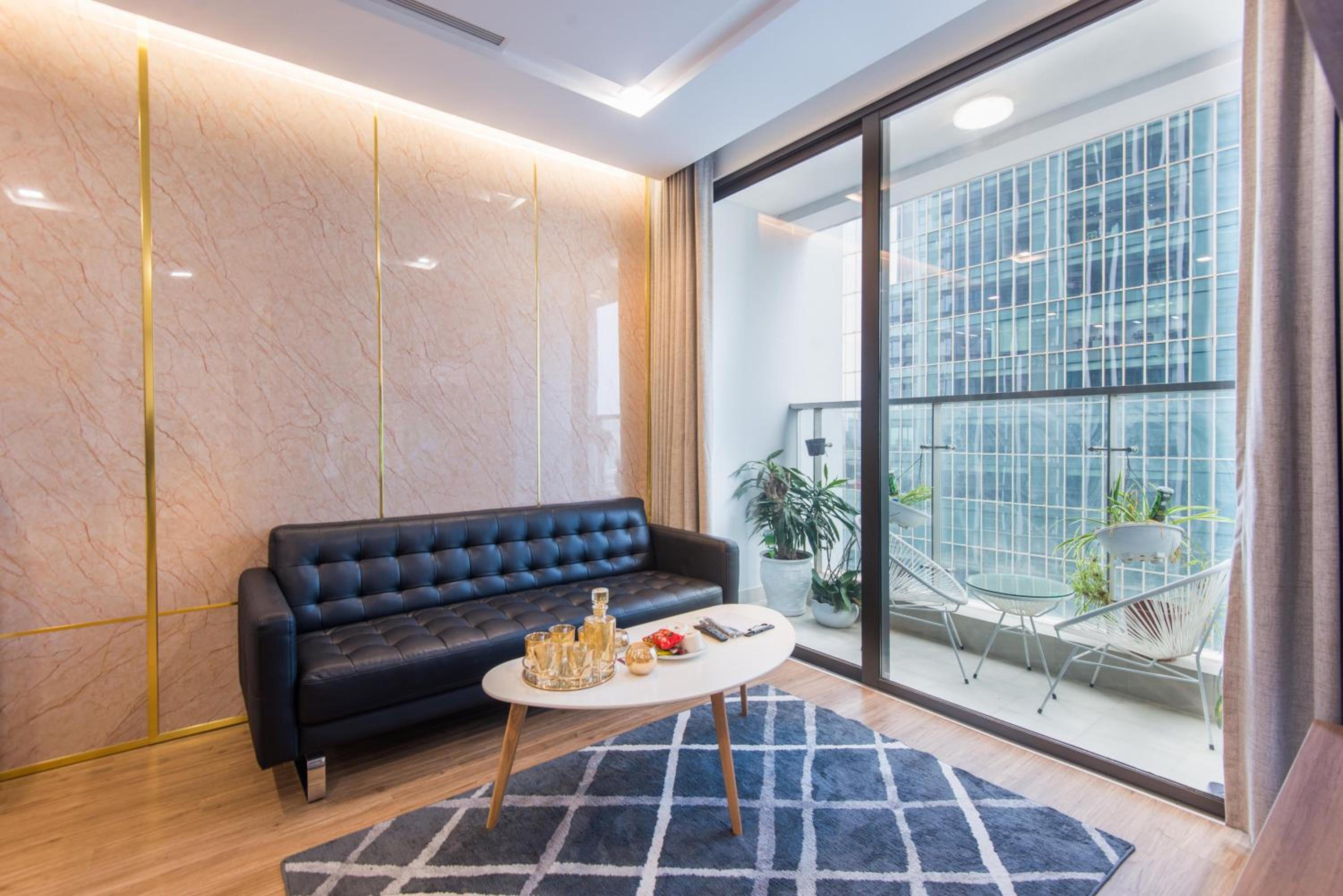 Skyline apartment Vinhomes Metropolis