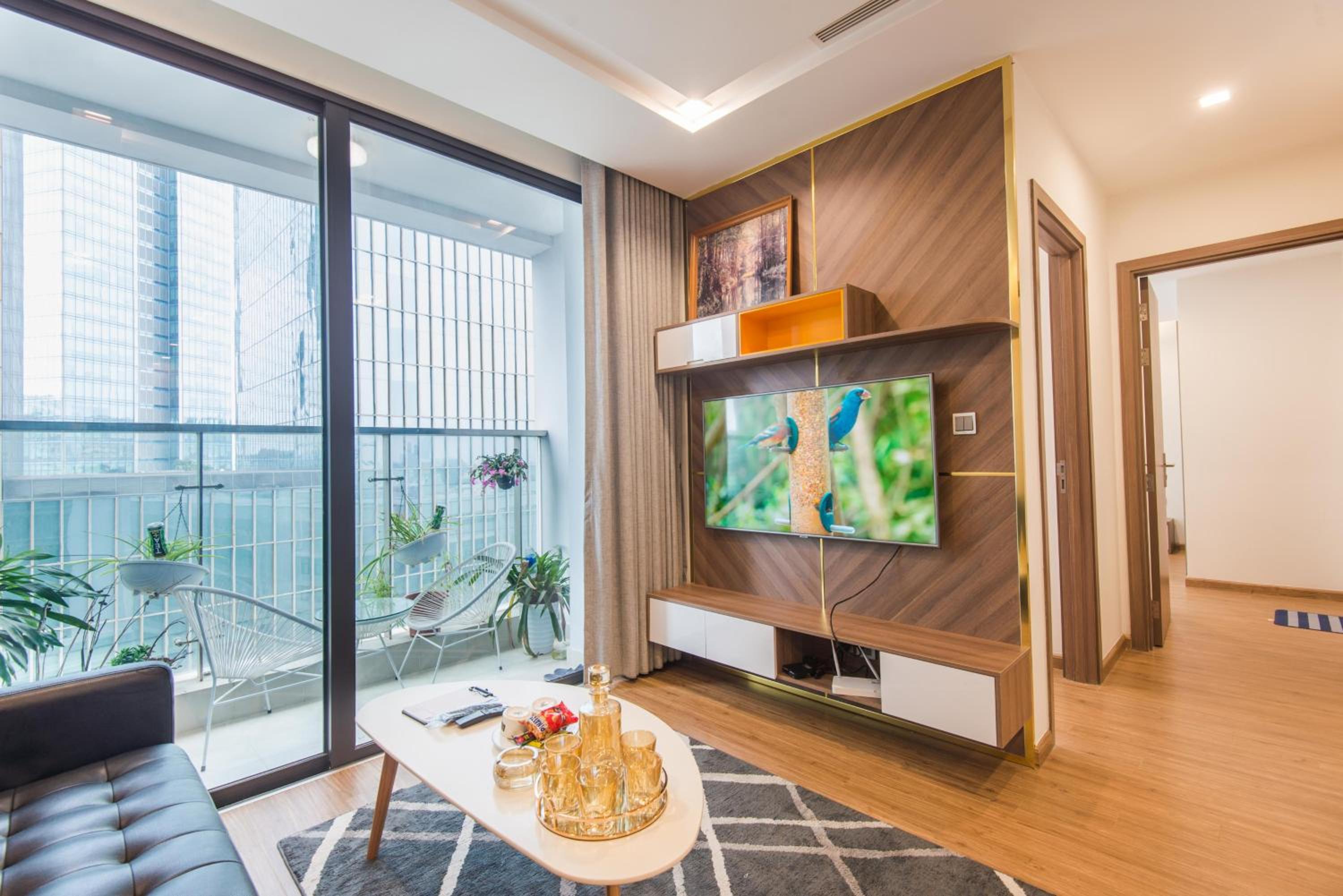 Skyline apartment Vinhomes Metropolis