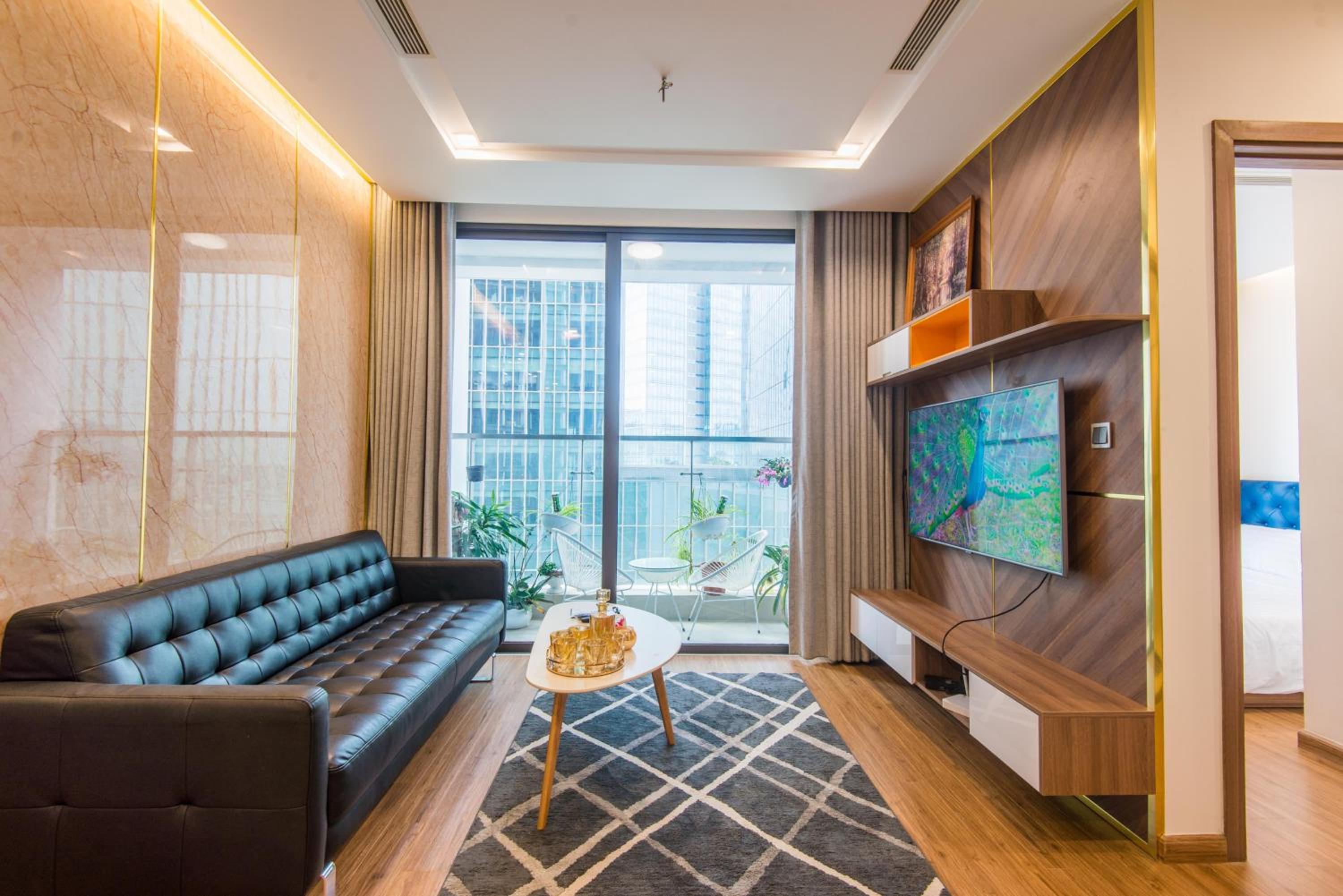 Skyline apartment Vinhomes Metropolis