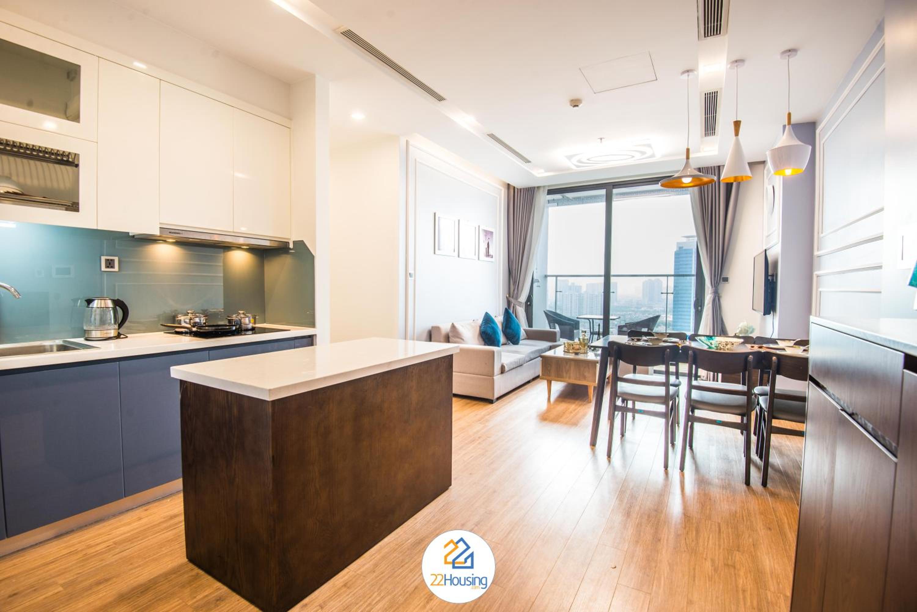 Skyline apartment Vinhomes Metropolis