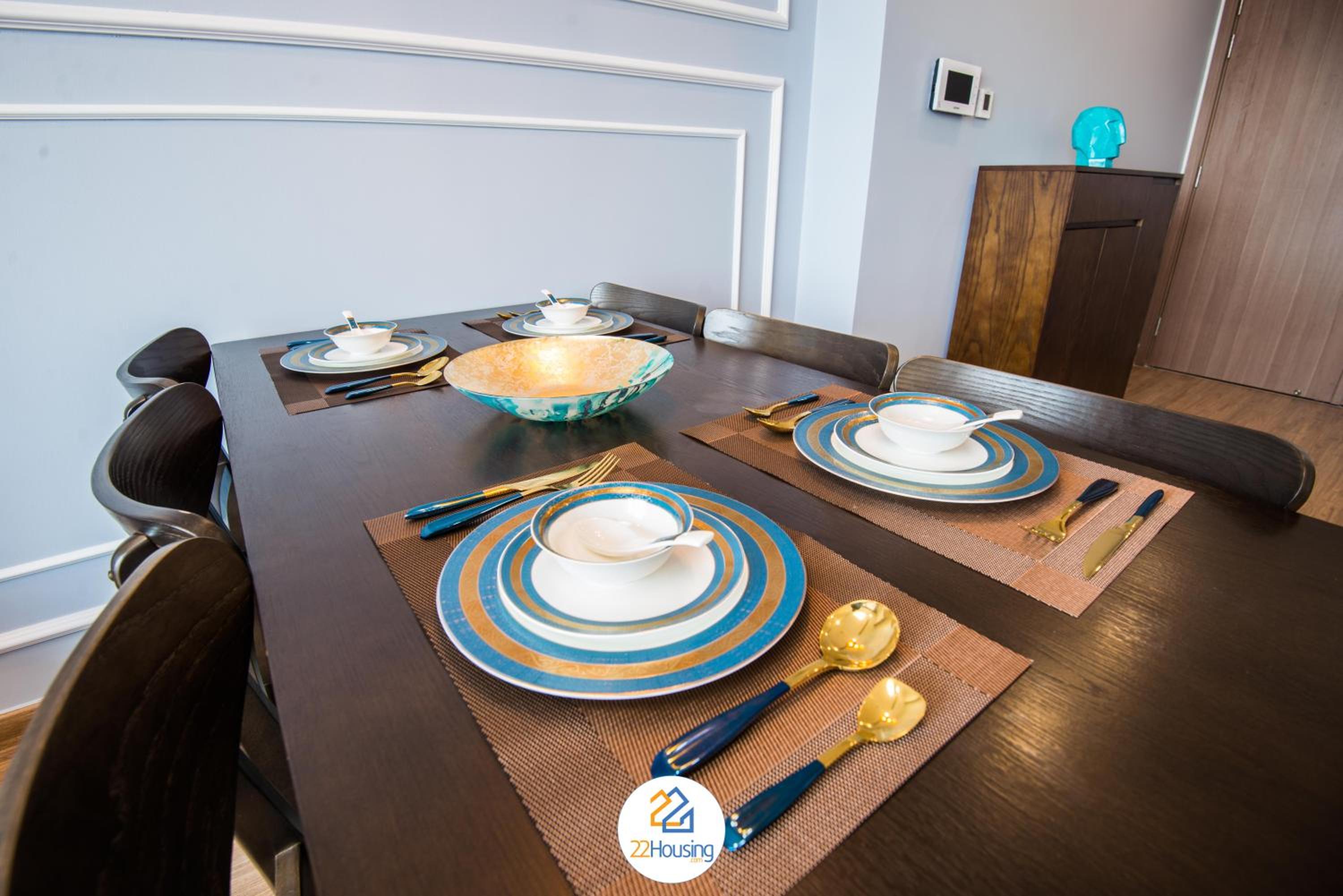 Skyline apartment Vinhomes Metropolis