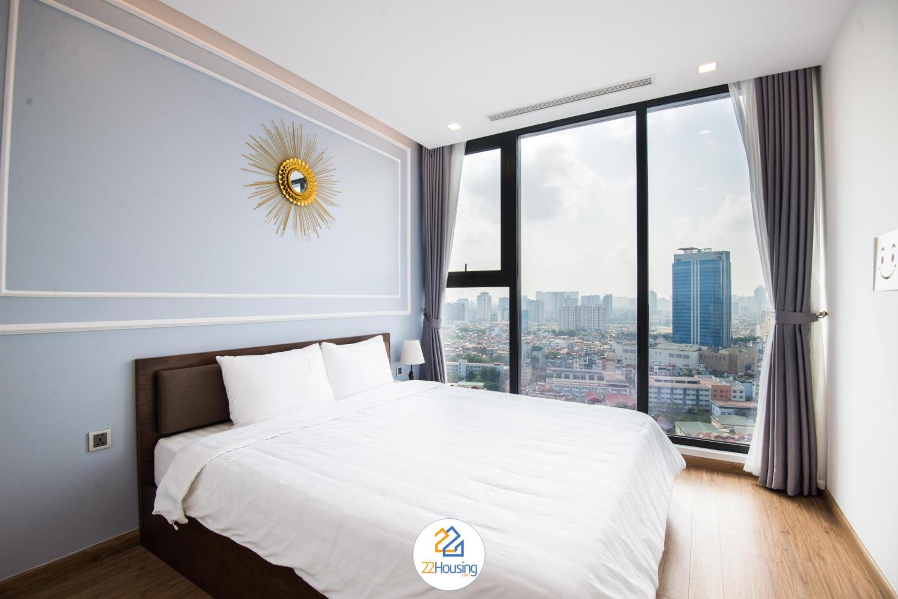 Skyline apartment Vinhomes Metropolis