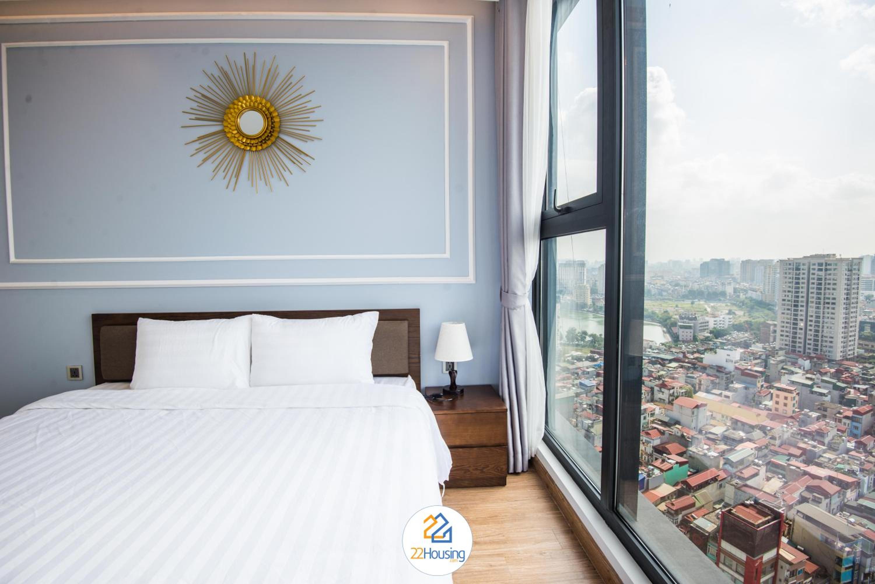 Skyline apartment Vinhomes Metropolis