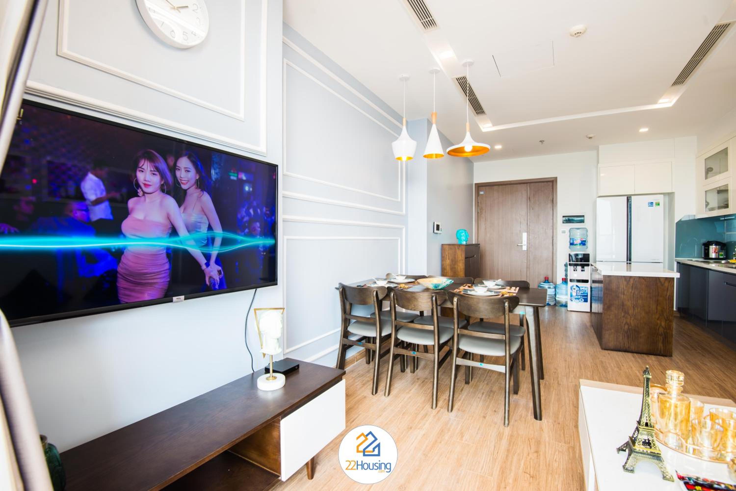Skyline apartment Vinhomes Metropolis