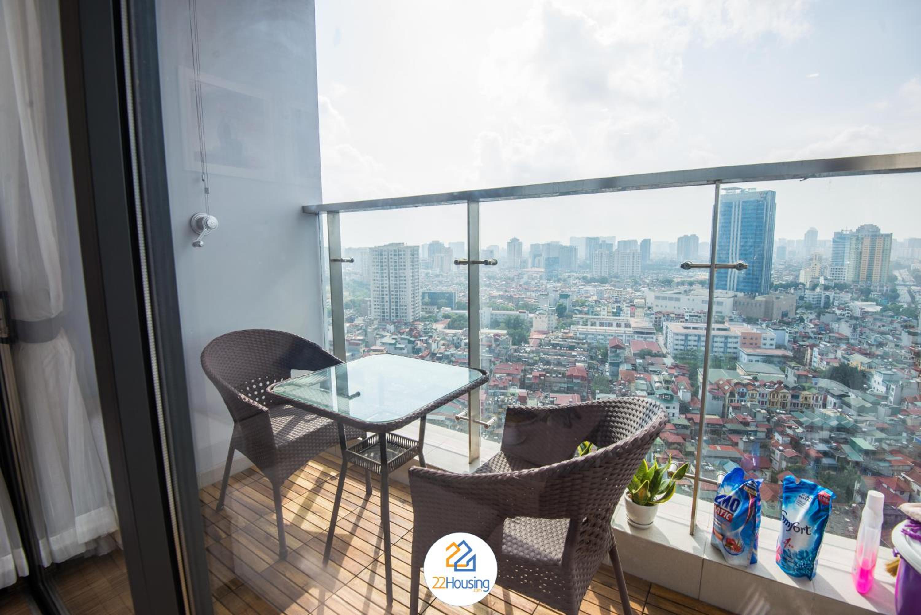 Skyline apartment Vinhomes Metropolis