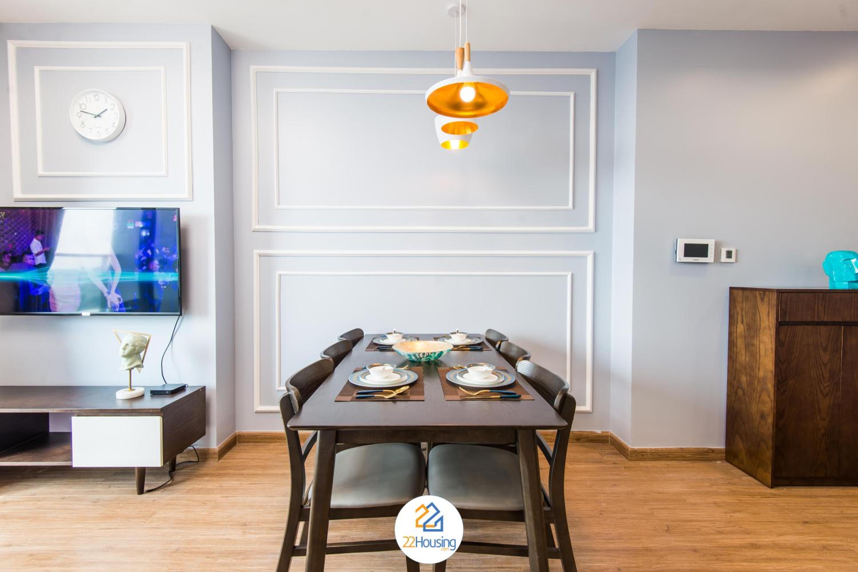 Skyline apartment Vinhomes Metropolis
