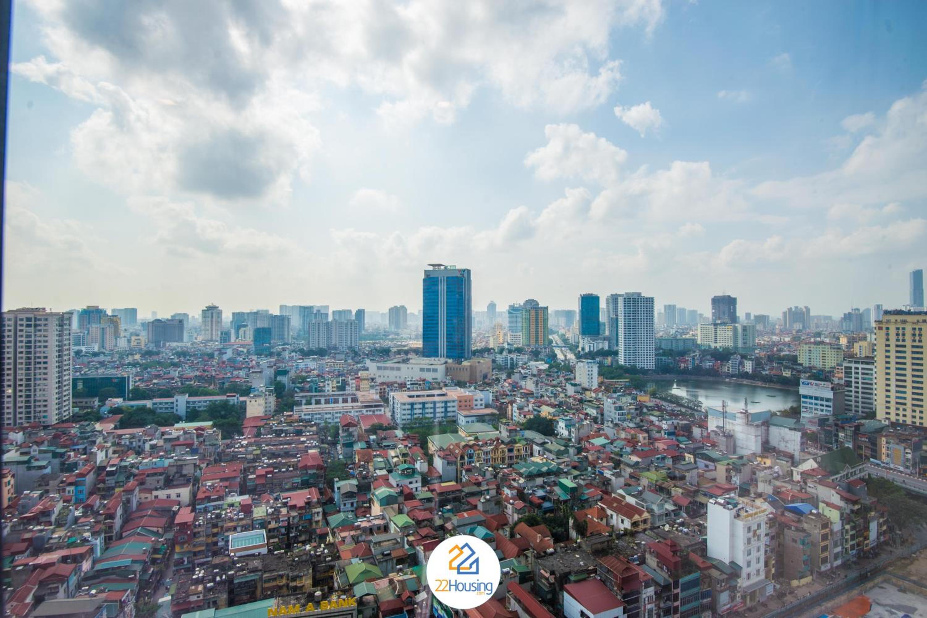 Skyline apartment Vinhomes Metropolis