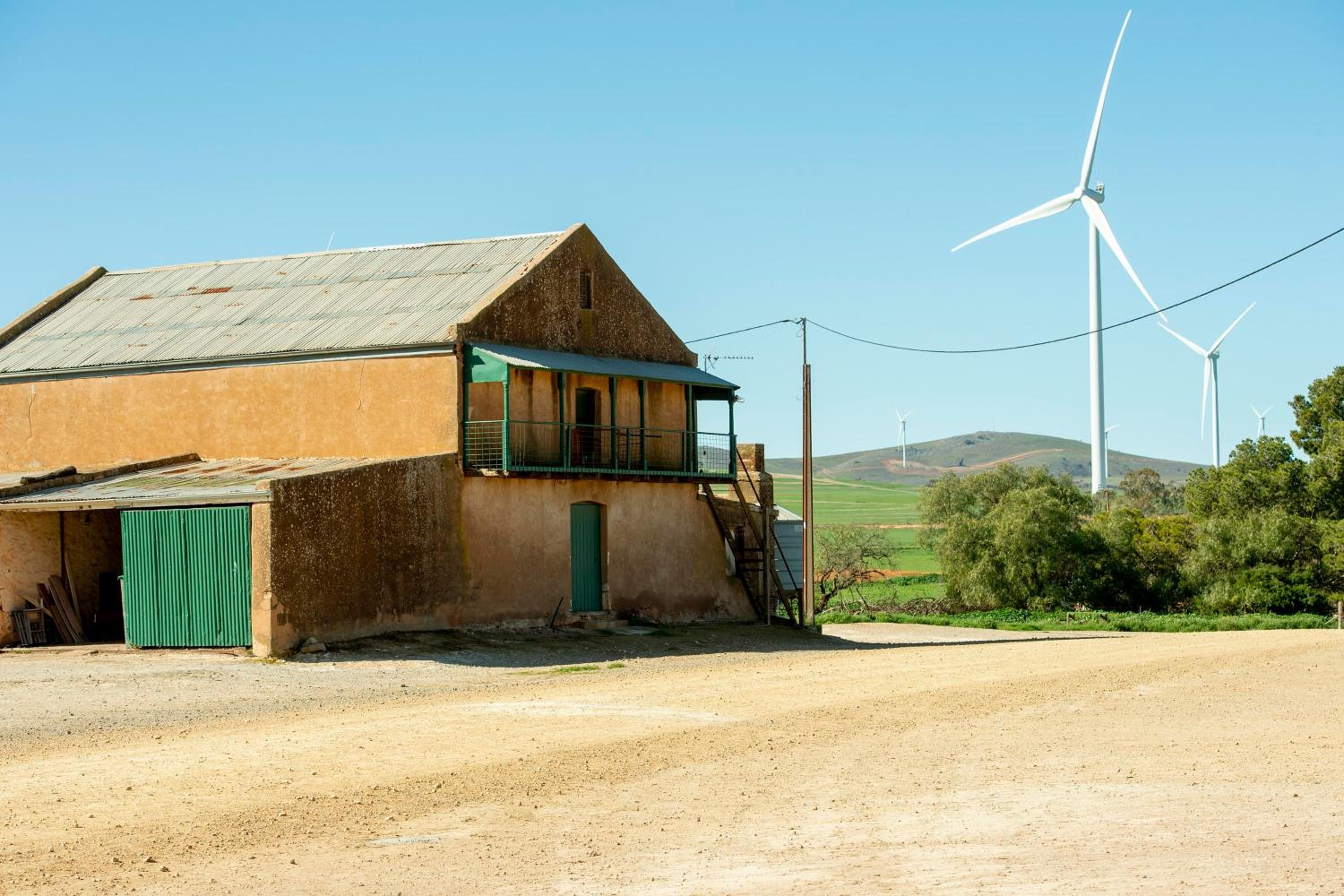 Hornsdale Farm Stay