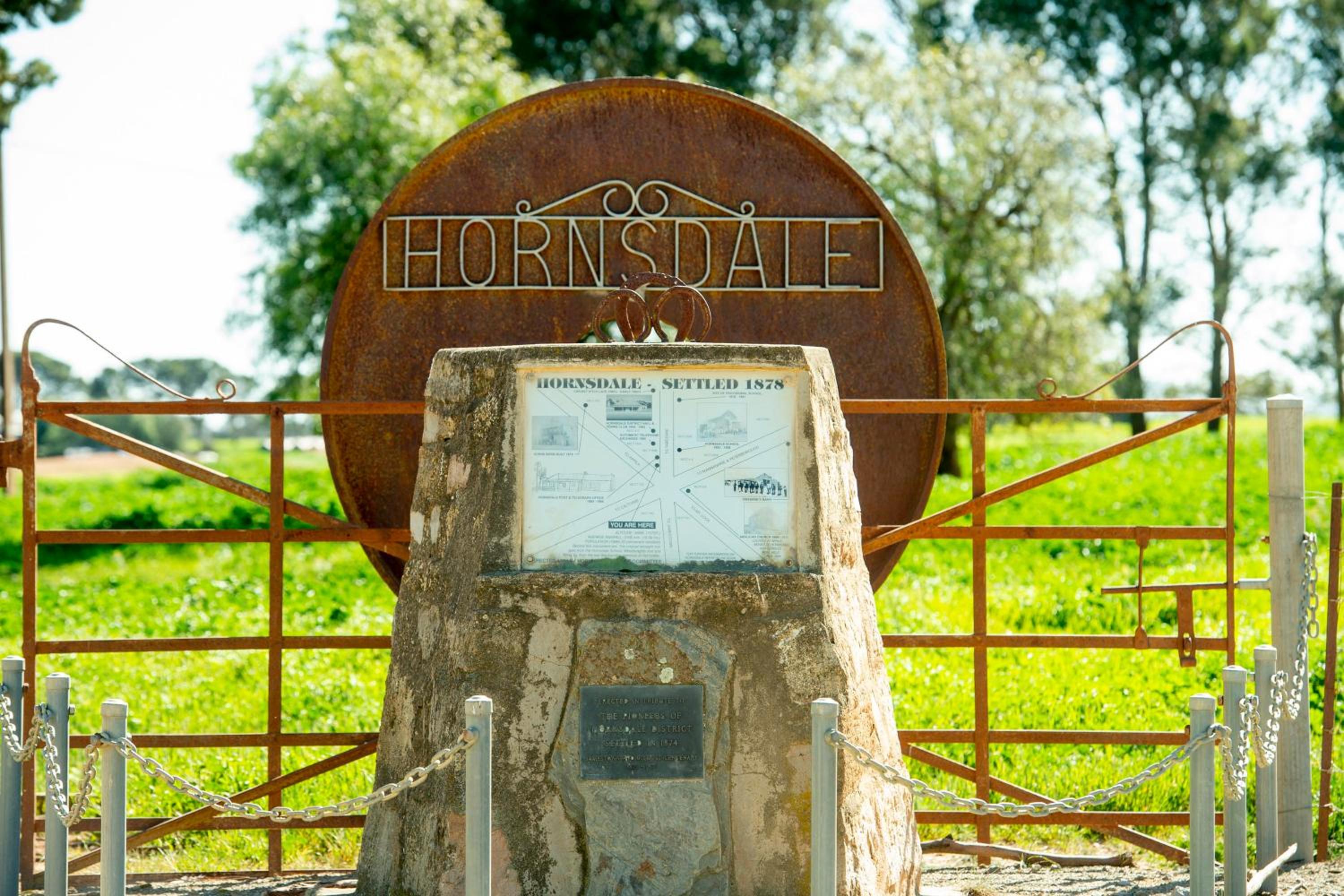 Hornsdale Farm Stay