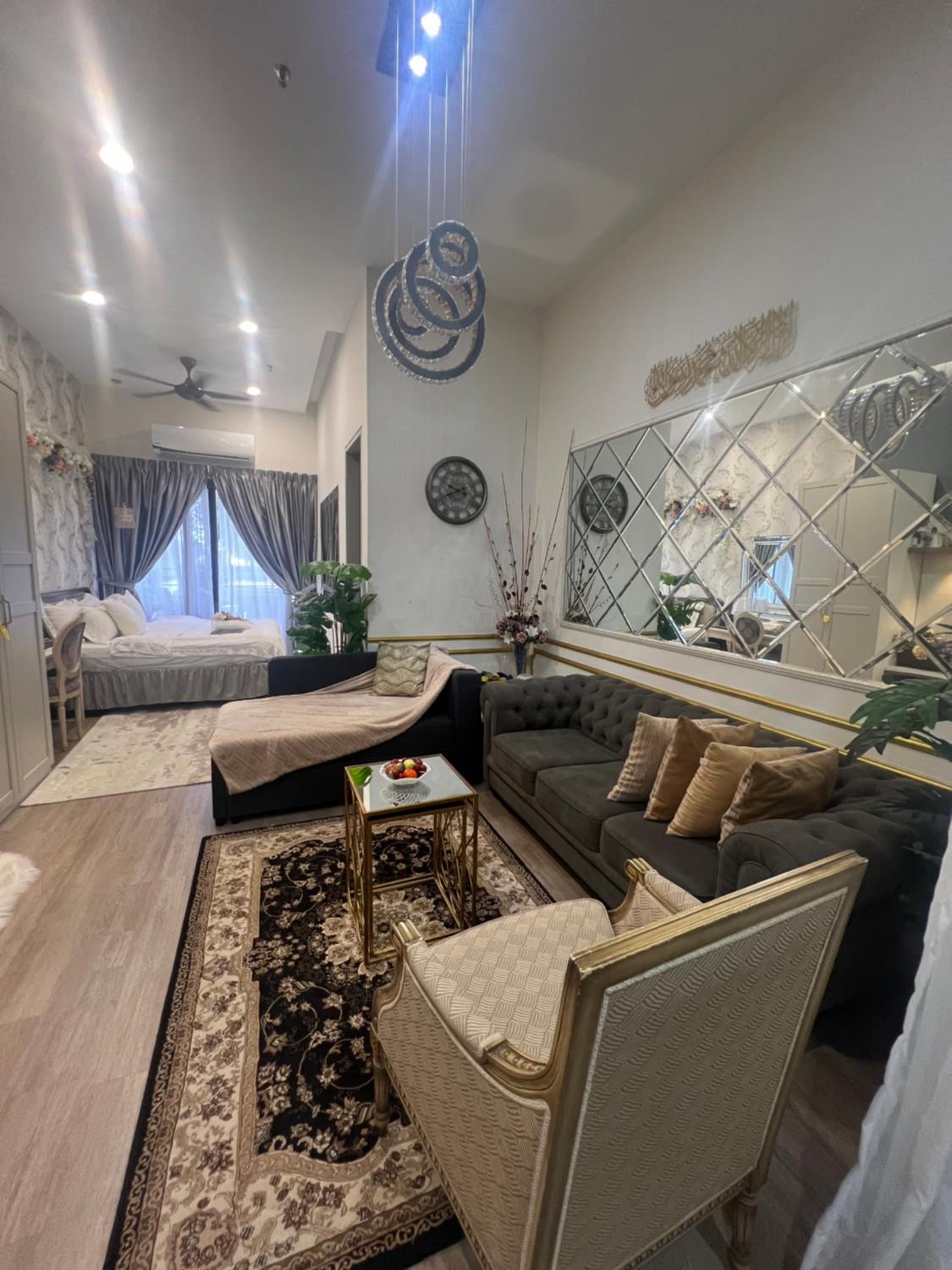 Sepang KLIA Studio by Impian Homestay
