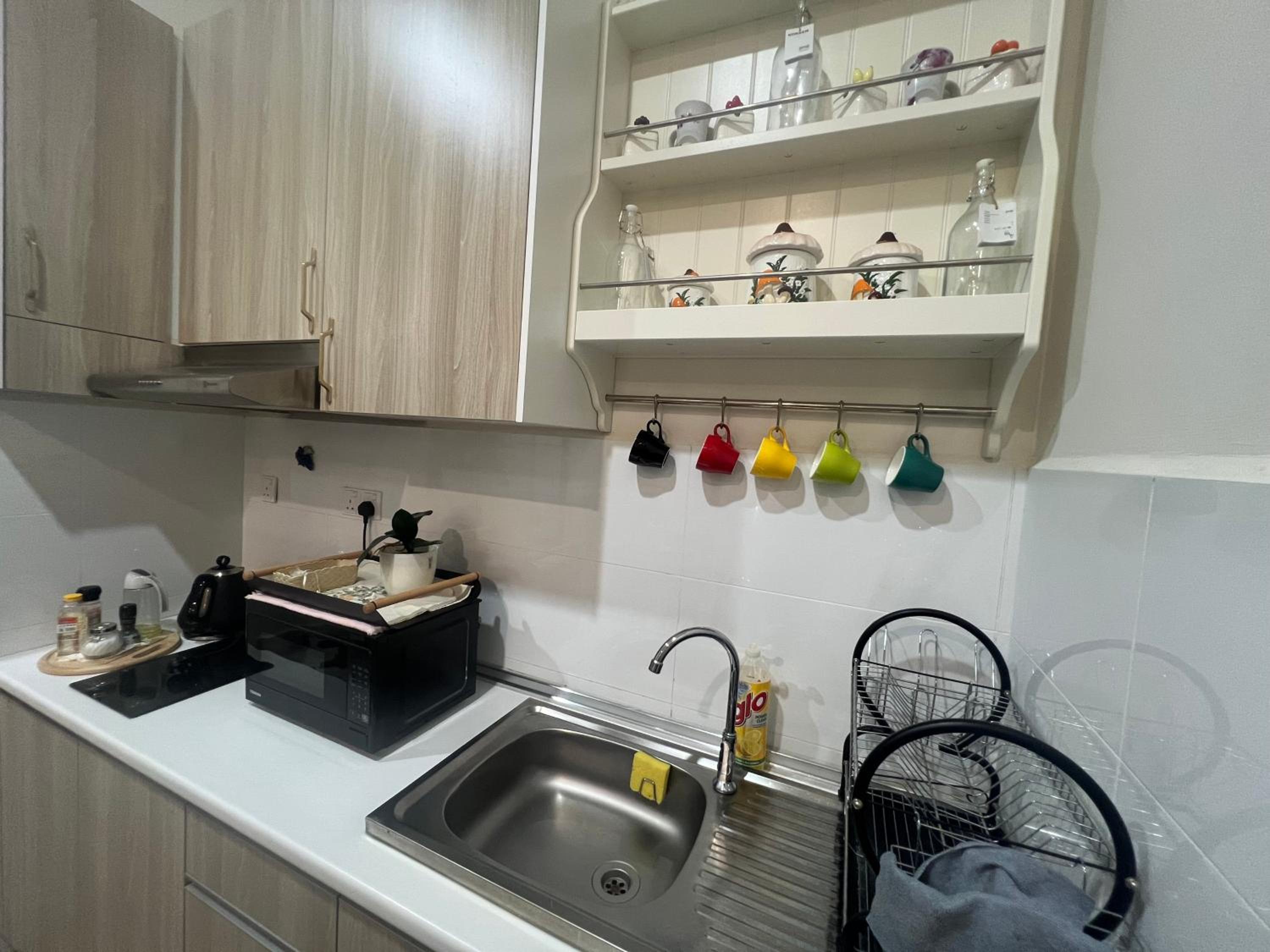 Sepang KLIA Studio by Impian Homestay