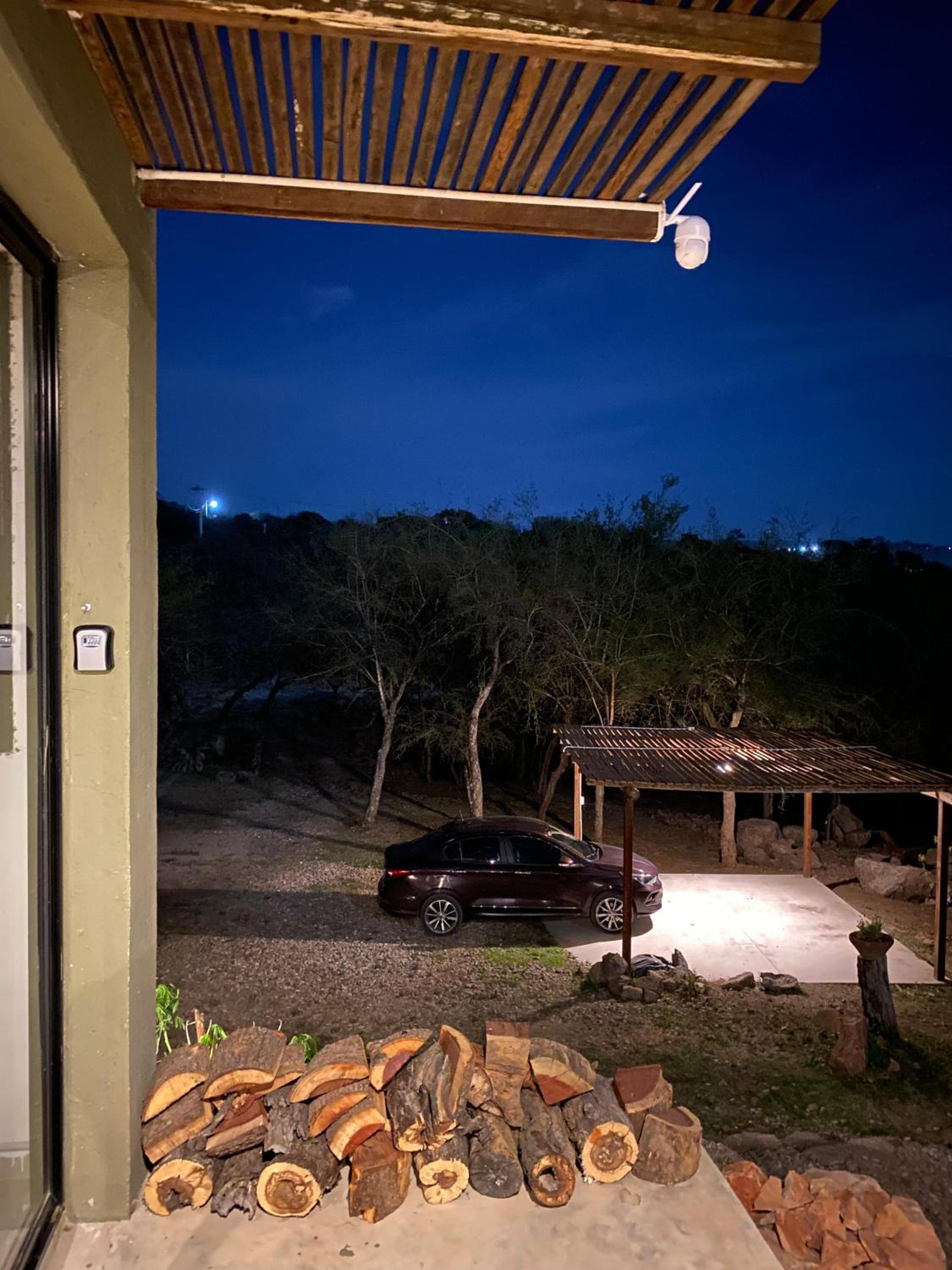 Casa de Campo Atardecer Serrano