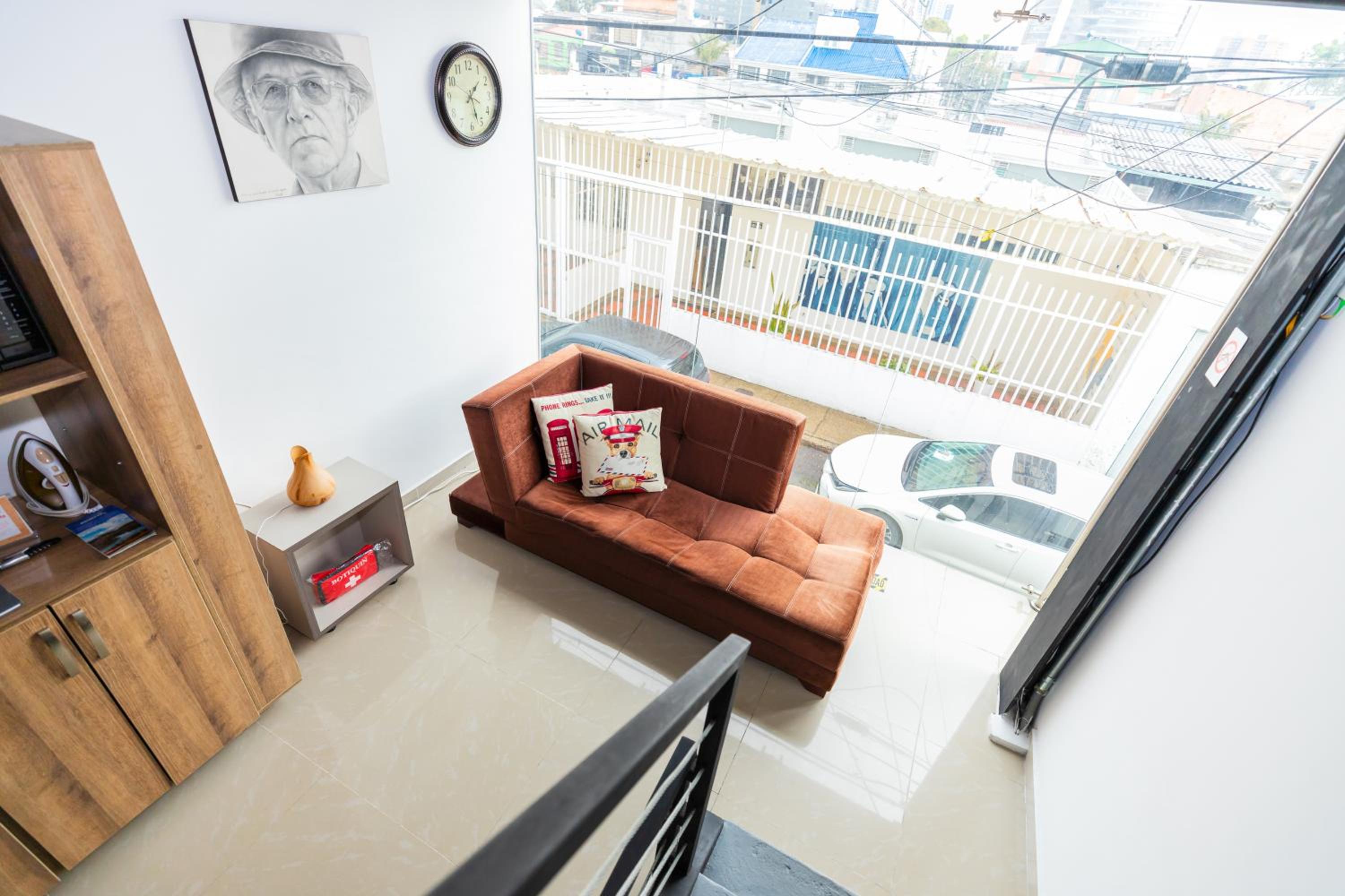 WiFi ApartaEstudio Mall Titán Plaza de Tu casa lejos de casa