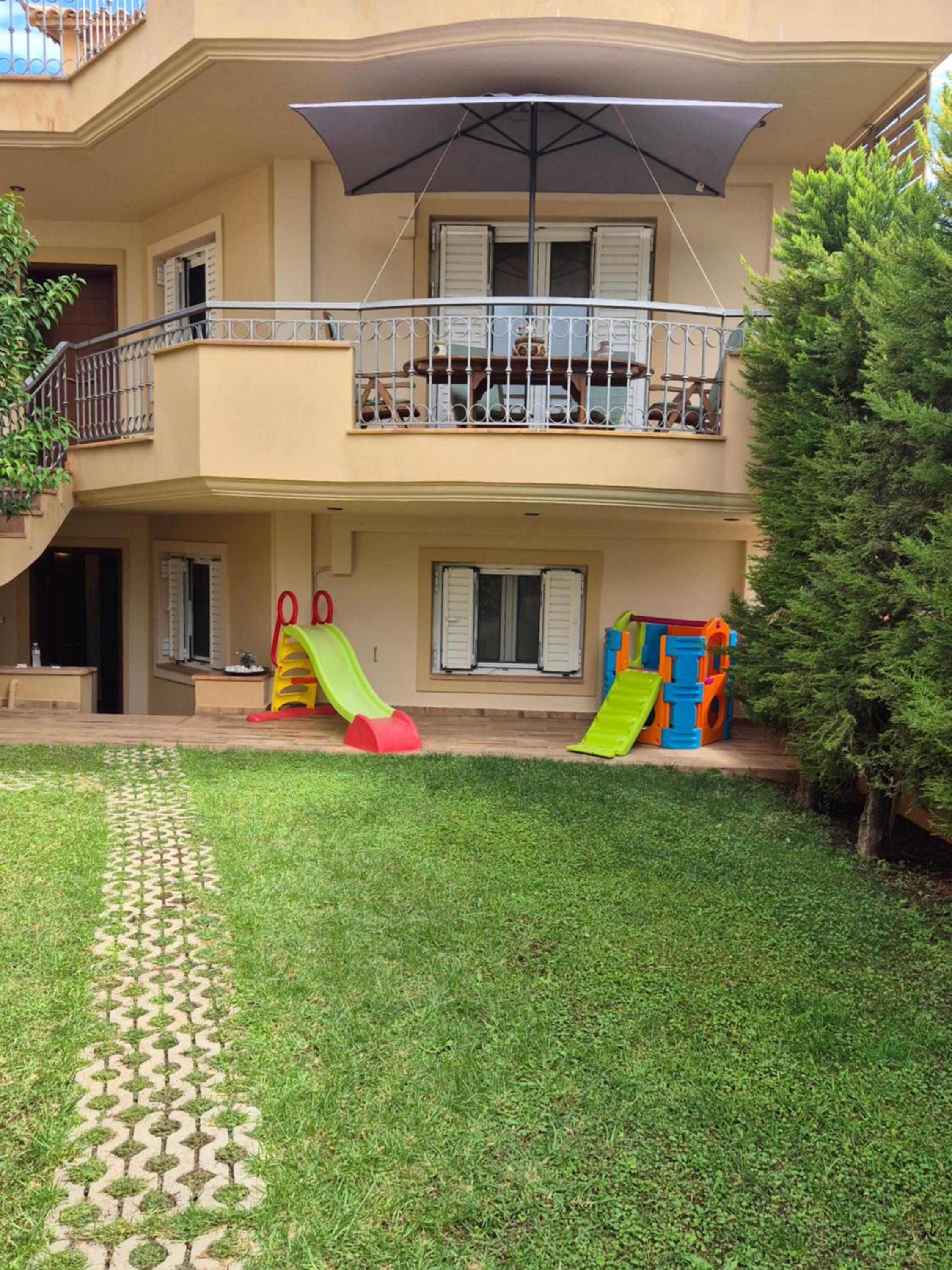Nefeli Villa lagonisi - Pool