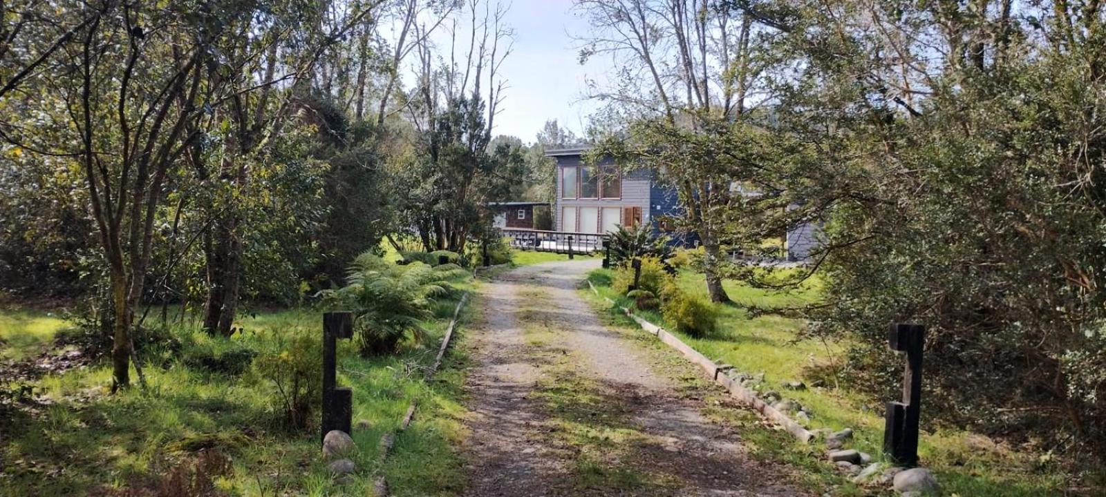 Hermosa casa parcela puerto varas