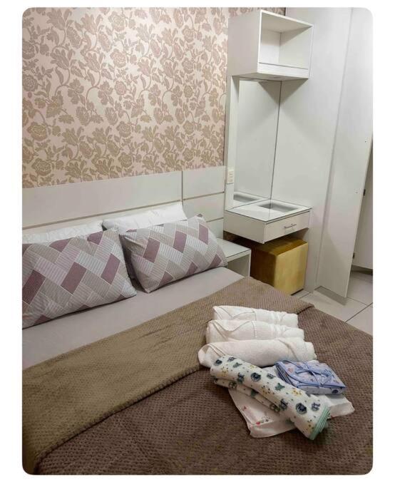 Apartamento centro sul lugar harmonioso