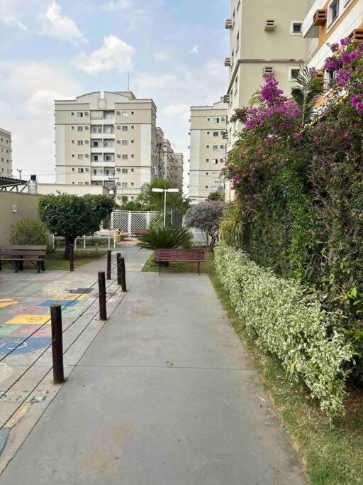 Apartamento centro sul lugar harmonioso