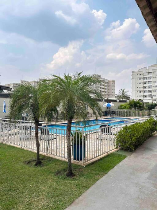 Apartamento centro sul lugar harmonioso