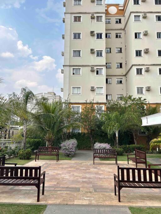 Apartamento centro sul lugar harmonioso
