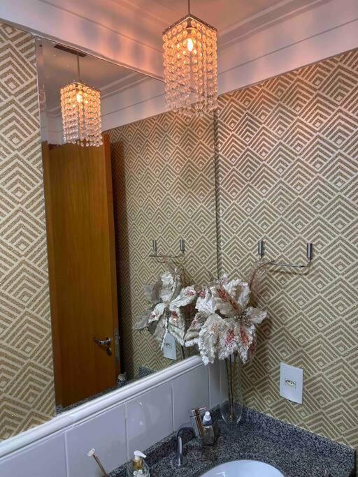 Apartamento centro sul lugar harmonioso