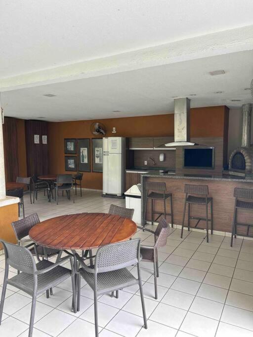 Apartamento centro sul lugar harmonioso