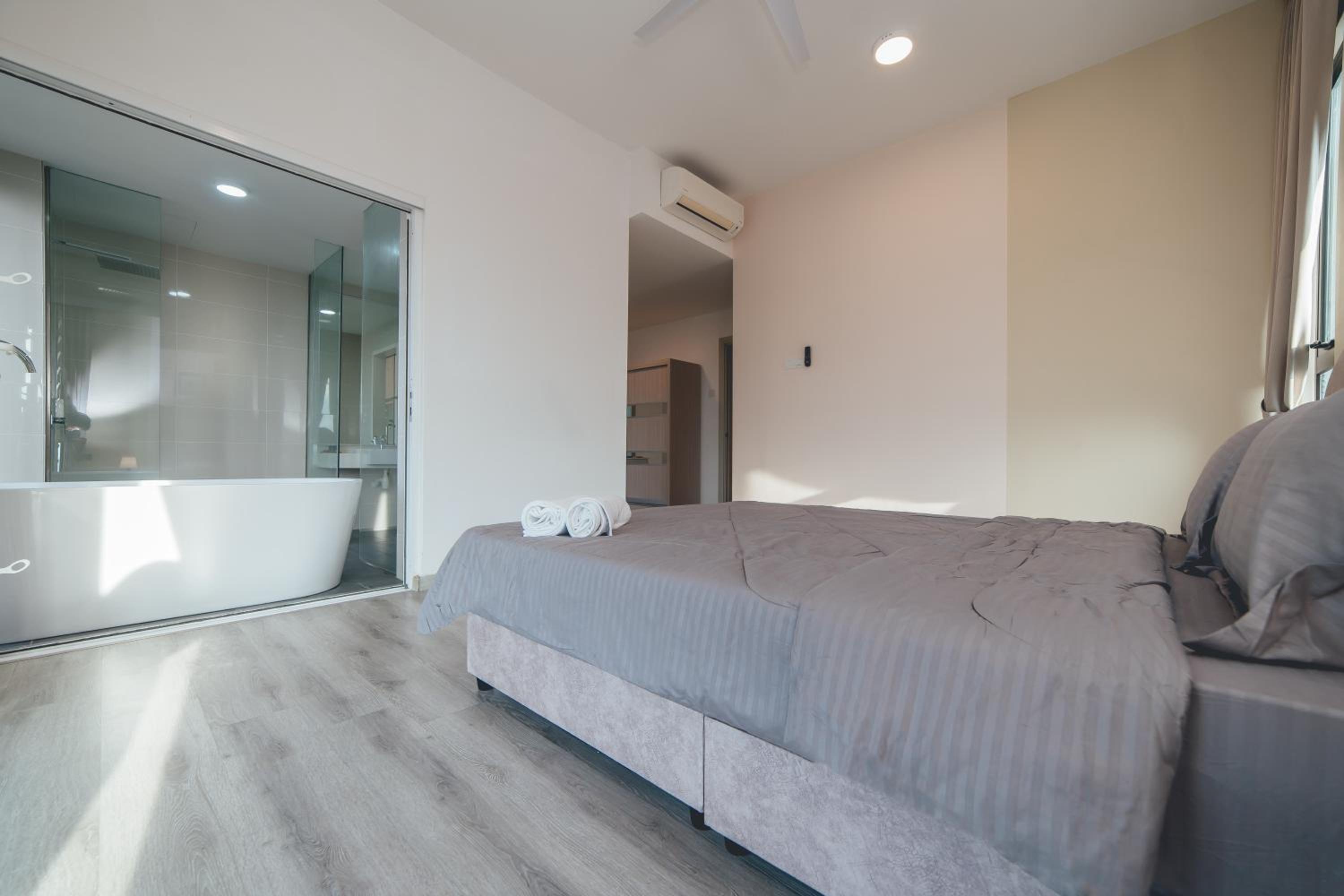 Mosaic Southkey Muji Nest 3BR6Pax nr Midvalley by Our Stay