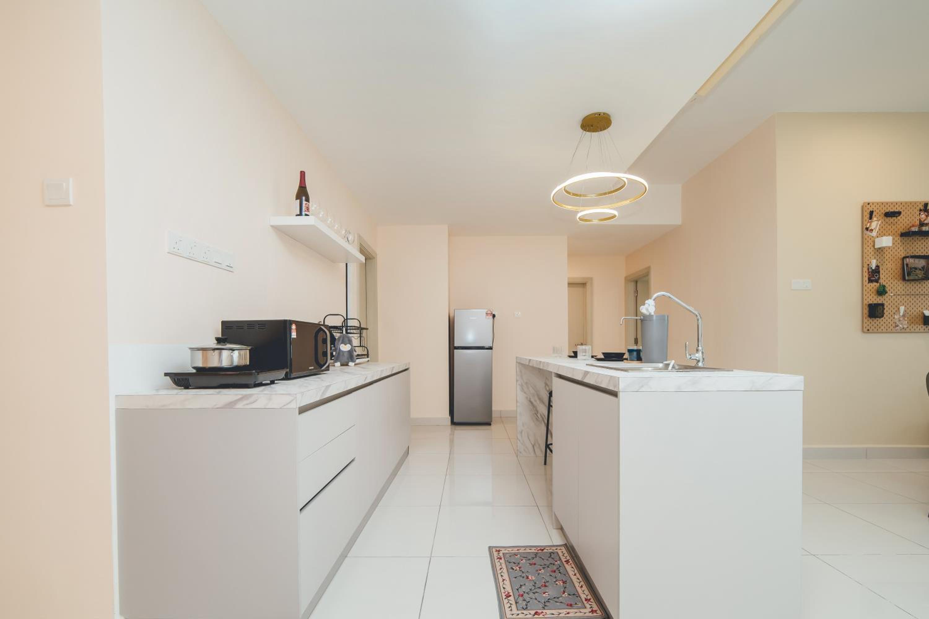 Mosaic Southkey Muji Nest 3BR6Pax nr Midvalley by Our Stay