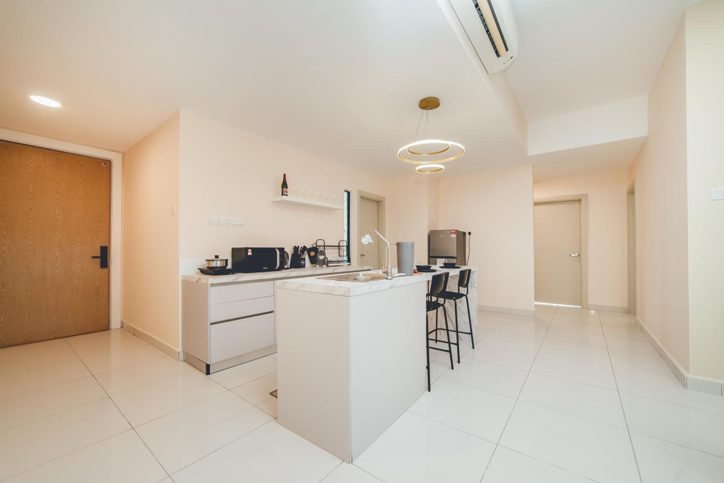 Mosaic Southkey Muji Nest 3BR6Pax nr Midvalley by Our Stay