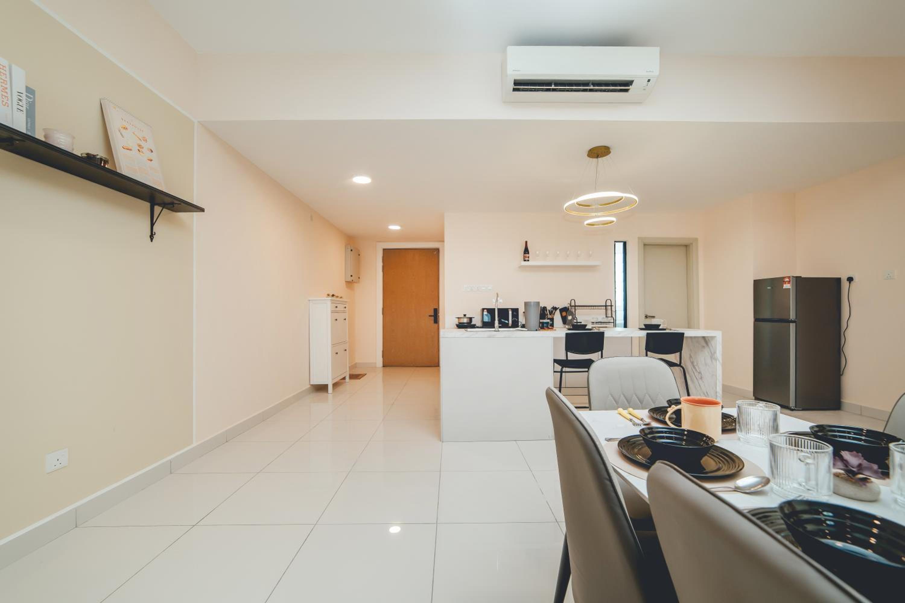 Mosaic Southkey Muji Nest 3BR6Pax nr Midvalley by Our Stay