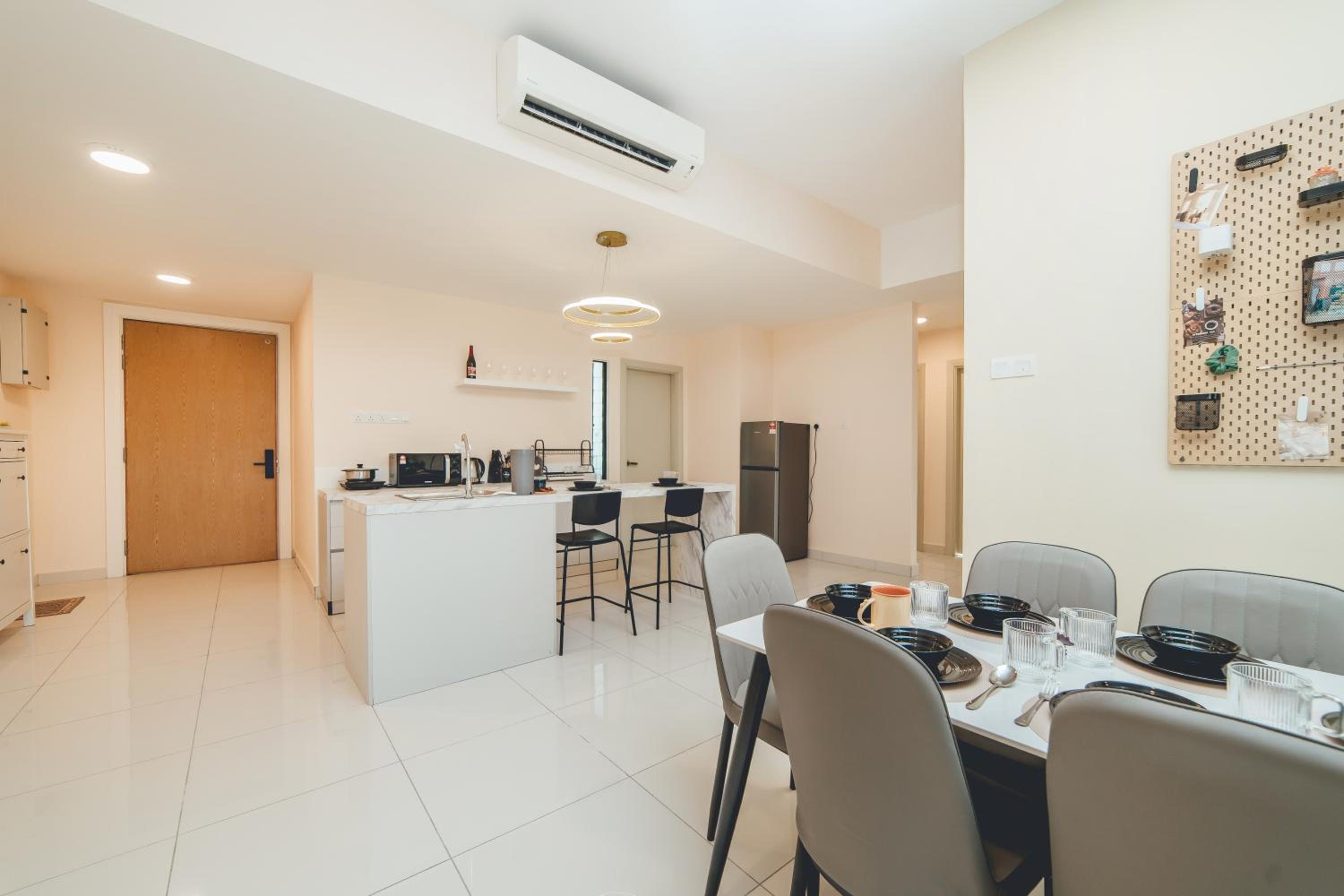 Mosaic Southkey Muji Nest 3BR6Pax nr Midvalley by Our Stay