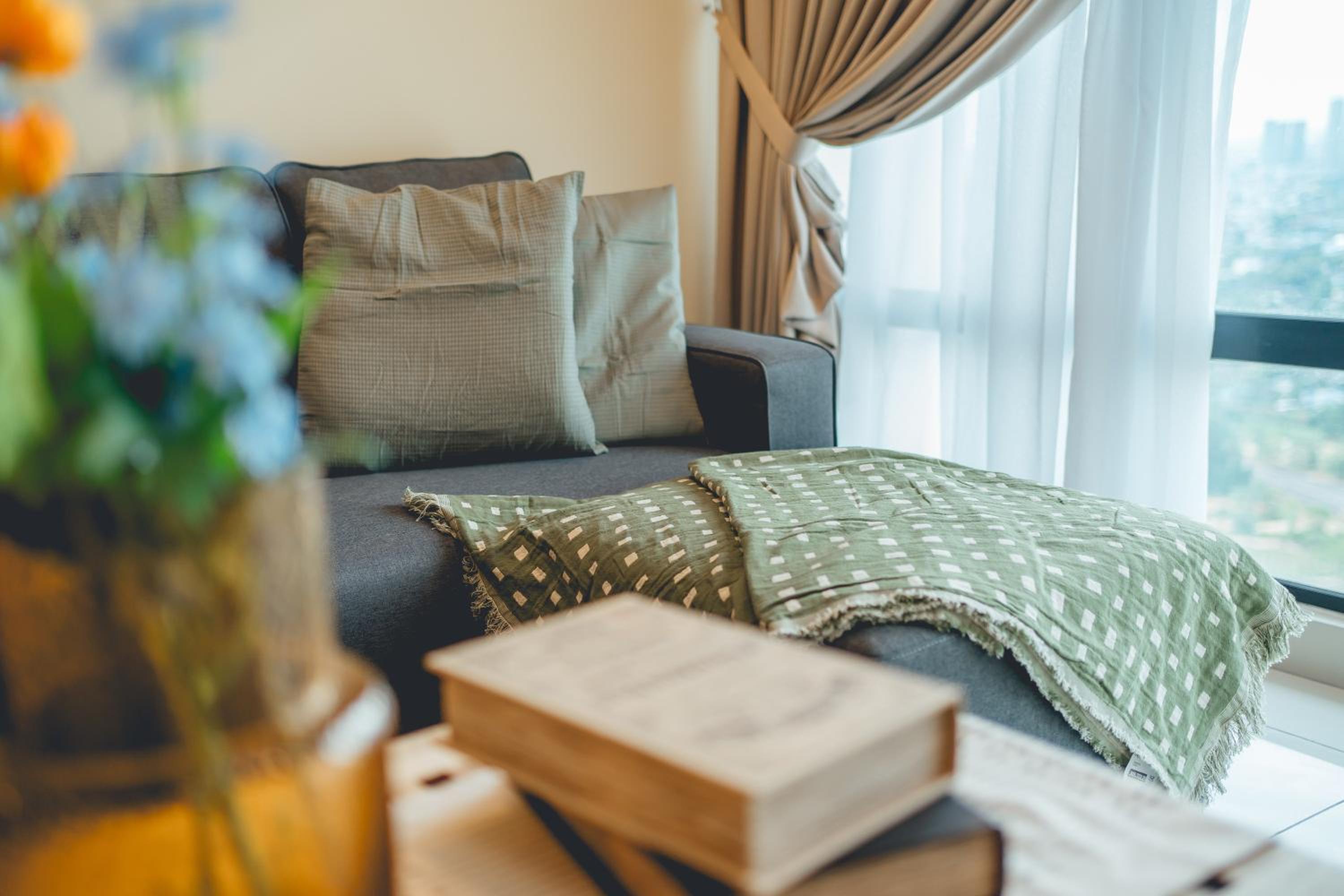 Mosaic Southkey Muji Nest 3BR6Pax nr Midvalley by Our Stay