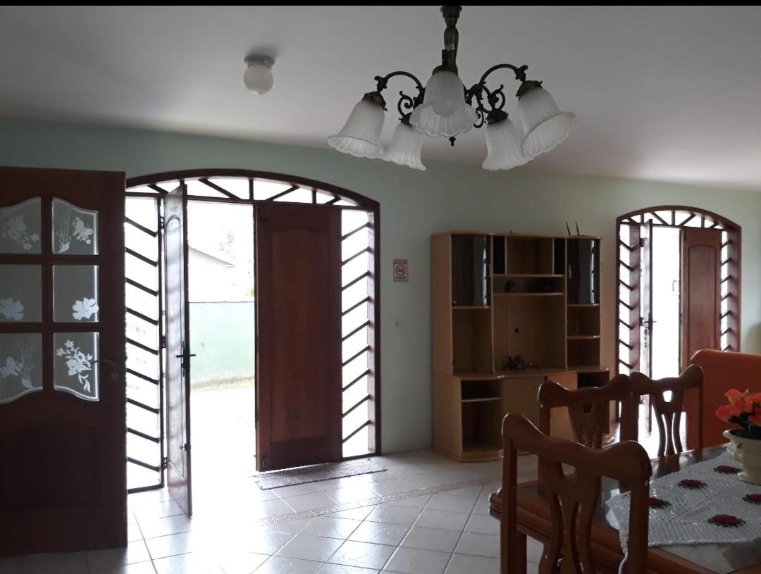 Praia casa, Pontal do Sul