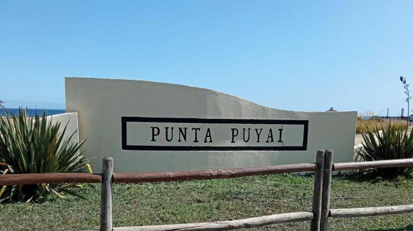 Punta Puyai Full equipo a pasos del mar