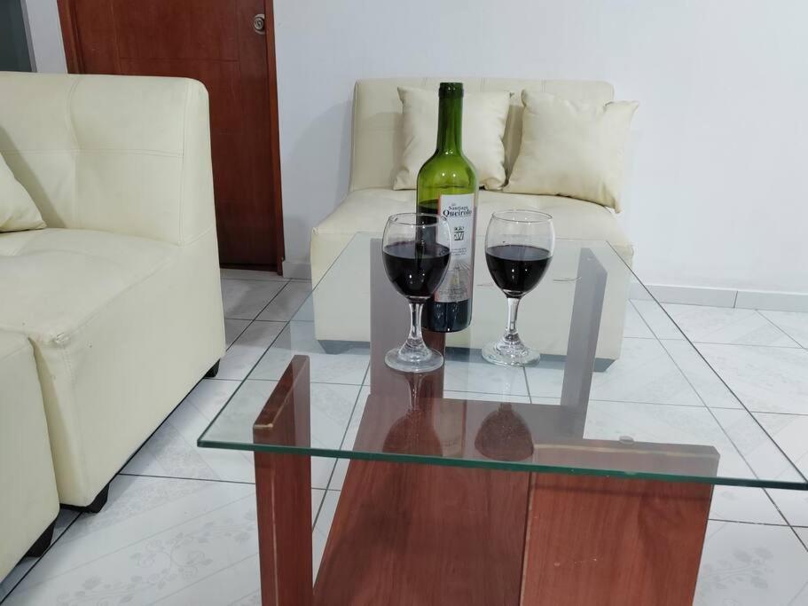 Apartamento de Kelita