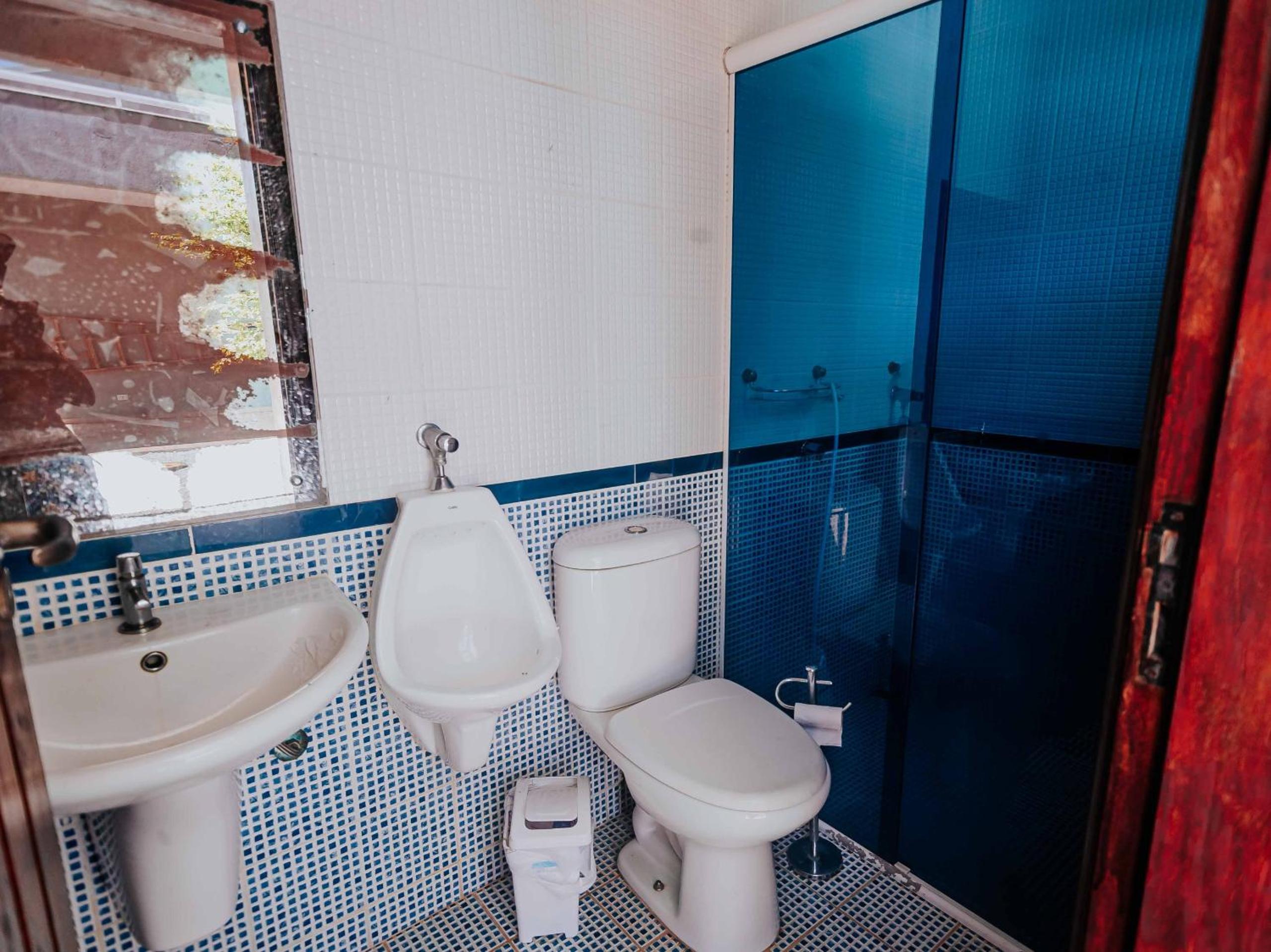 Casa com piscina na Praia de Guaratuba